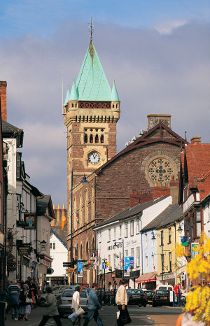 Abergavenny
