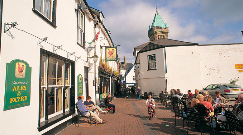 Abergavenny