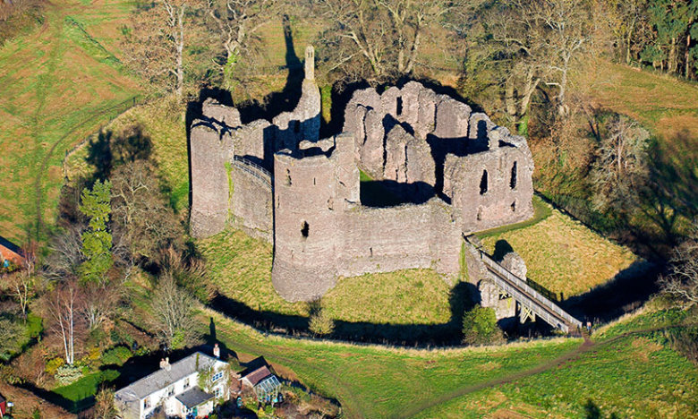 Grosmont Castle