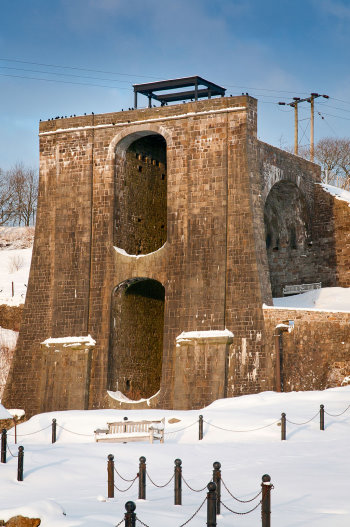 Water Balance Tower 