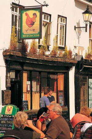 Abergavenny